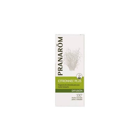 Comprar online CITRONNEL PLUS MEZCLA PARA DIFUSOR 30 ml de PRANAROM. Imagen 1