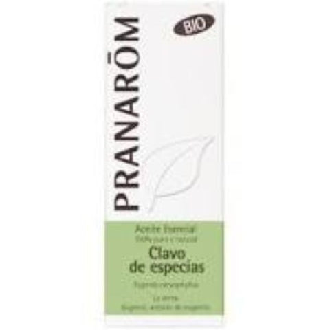 Comprar online CLAVO DE ESPECIAS CAPULLO FLORAL 10 ml de PRANAROM. Imagen 1