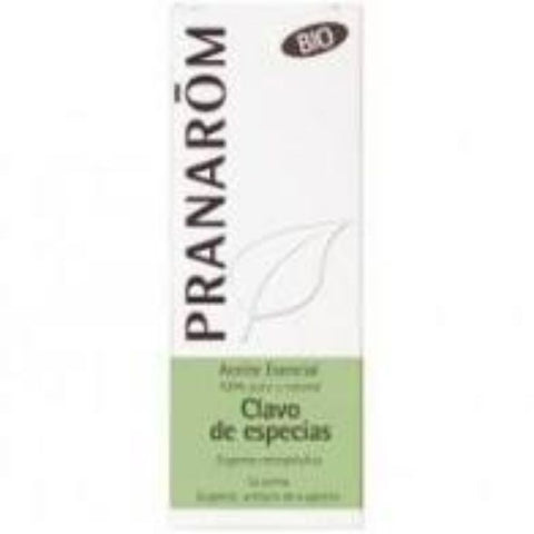 Comprar online CLAVO DE ESPECIAS CAPULLO FLORAL 10 ml BIO de PRANAROM. Imagen 1