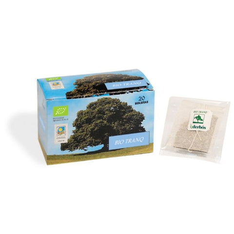 Comprar online BIO TRANQ ECO 20 Filtros de DERBOS. Imagen 1