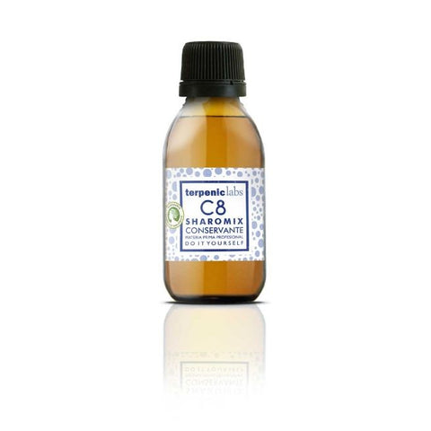 Comprar online CONSERVANTE C8 (SHAROMIX) 100 ml de TERPENIC. Imagen 1