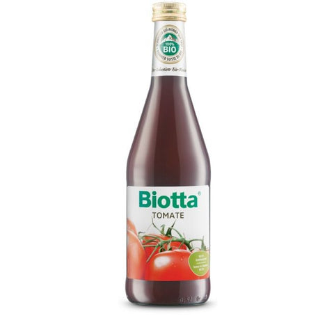 Comprar online BIOTTA JUGO DE TOMATE 500 ml de A.VOGEL - BIOFORCE. Imagen 1