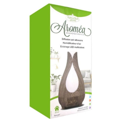 Comprar online DIFUSOR AROMEA GRIS de NATURESUN AROMS. Imagen 1