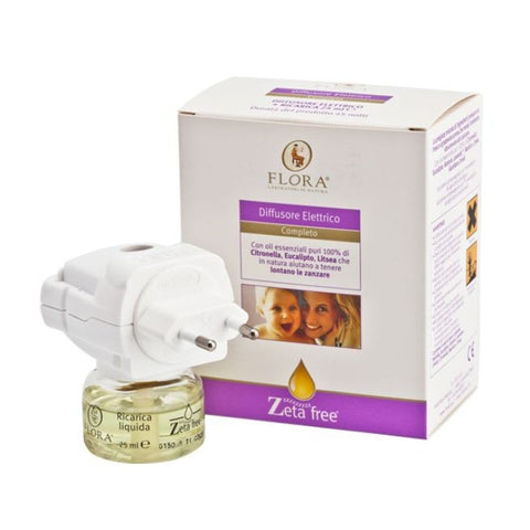 Comprar online DIFUSOR ELECTRICO BALSAMICO RECARGA 300 H APROX 25 de FLORA COSMETICA BIO. Imagen 1