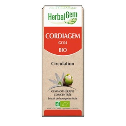 Comprar online EMIDOGEM FUERTE SPRAY GC25 BIO 10 ml de HERBALGEM. Imagen 1