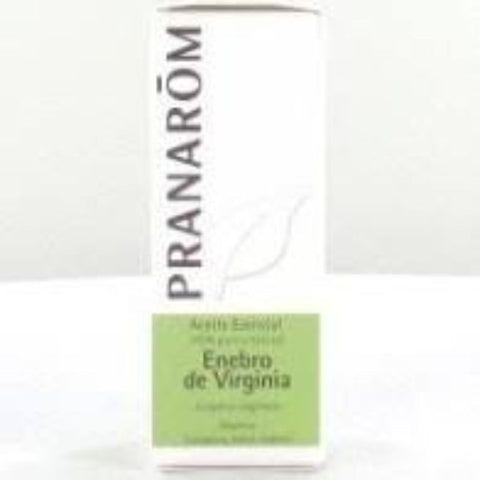 Comprar online ENEBRO DE VIRGINIA MADERA 10 ml de PRANAROM. Imagen 1