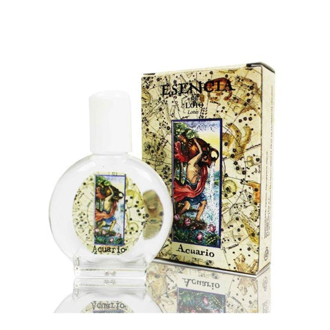 Comprar online ESENCIA ACCIMUT ACUARIO-LOTO RADHE de RADHE SHYAM SPIRITUAL SKY. Imagen 1
