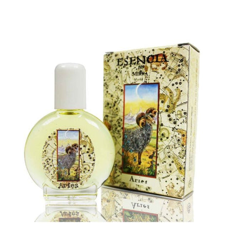 Comprar online ESENCIA ACCIMUT ARIES-MIRRA RADHE de RADHE SHYAM SPIRITUAL SKY. Imagen 1