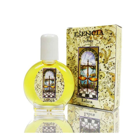 Comprar online ESENCIA ACCIMUT LIBRA-JAZMIN RADHE de RADHE SHYAM SPIRITUAL SKY. Imagen 1