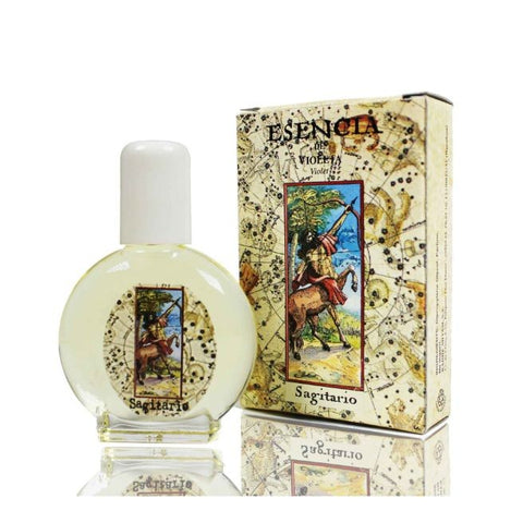 Comprar online ESENCIA ACCIMUT SAGITARIO-VIOLETA RADHE de RADHE SHYAM SPIRITUAL SKY. Imagen 1