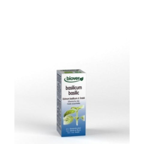 Comprar online ESENCIA BASILICO 10 ml de BIOVER. Imagen 1