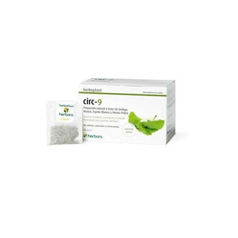 Comprar online CIRC 9 HERBOPLANT 20 Filtros de HERBORA. Imagen 1