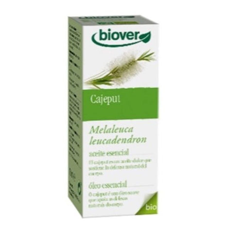 Comprar online ESENCIA CAJEPUT 10 ml de BIOVER. Imagen 1