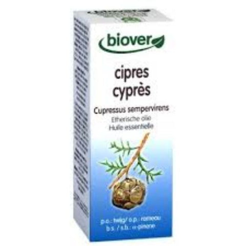 Comprar online ESENCIA CIPRES 10 ml de BIOVER. Imagen 1
