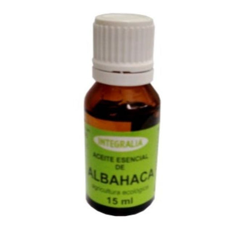 Comprar online ESENCIA DE ALBAHACA de INTEGRALIA. Imagen 1