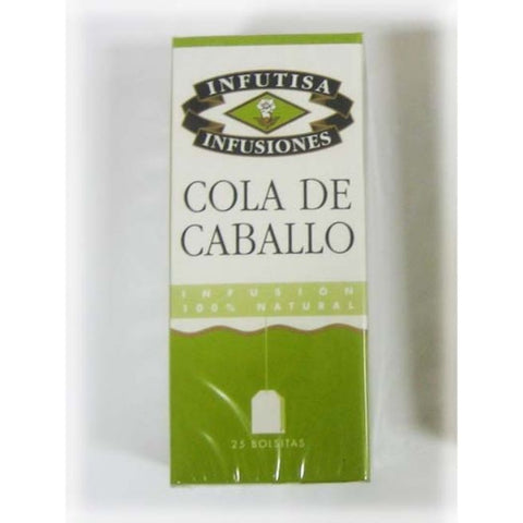 Comprar online COLA CABALLO 25 Filtros de INFUTISA. Imagen 1