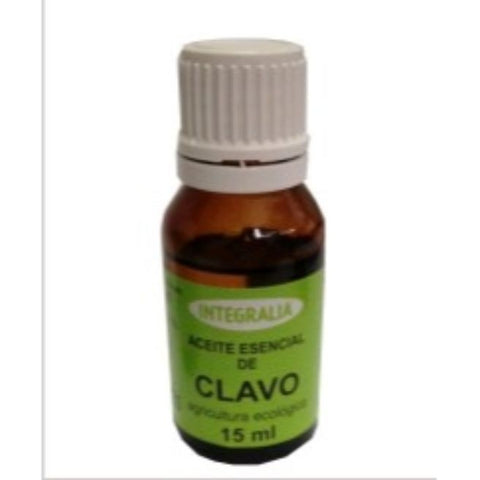 Comprar online ESENCIA DE CLAVO de INTEGRALIA. Imagen 1