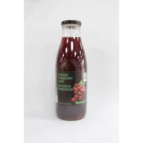 Comprar online DELIZUM ZUMO ARANDANOS ROJOS 750 ML L BIO de DELIZUM. Imagen 1