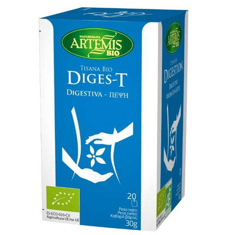 Comprar online DIGEST T ECO 20 Filtros de ARTEMISBIO. Imagen 1