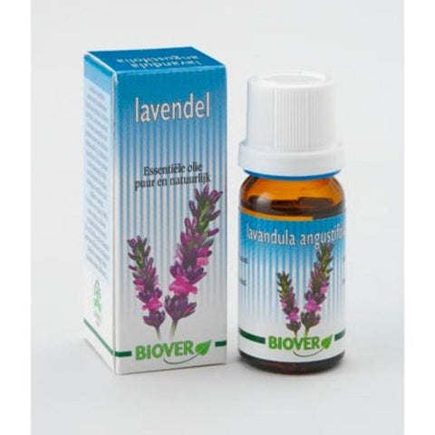 Comprar online ESENCIA LAVANDA 10 ml de BIOVER. Imagen 1