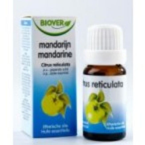 Comprar online ESENCIA MANDARINA VERDE 10 ml de BIOVER. Imagen 1
