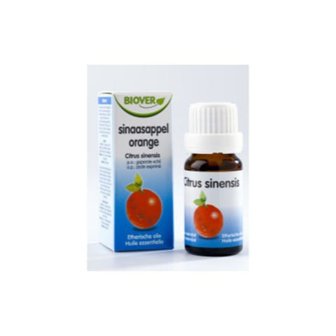 Comprar online ESENCIA NARANJA DULCE 10 ml de BIOVER. Imagen 1