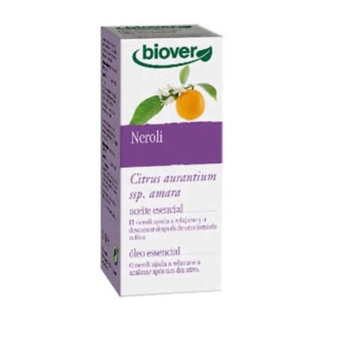 Comprar online ESENCIA NEROLI 2 ml de BIOVER. Imagen 1
