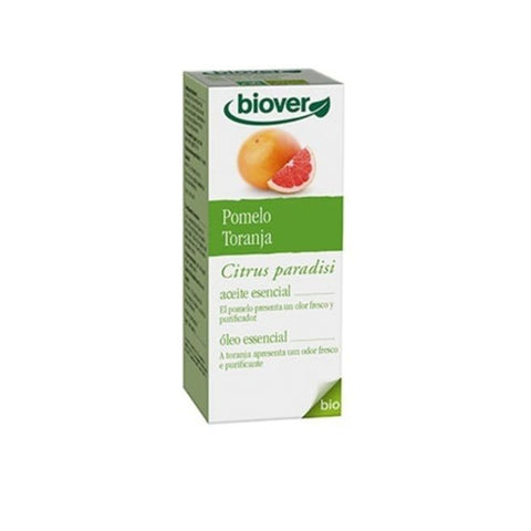 Comprar online ESENCIA POMELO 10 ml de BIOVER. Imagen 1