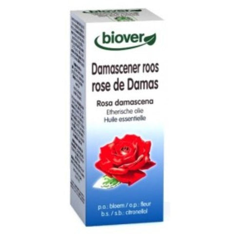 Comprar online ESENCIA ROSA 1 ml de BIOVER. Imagen 1