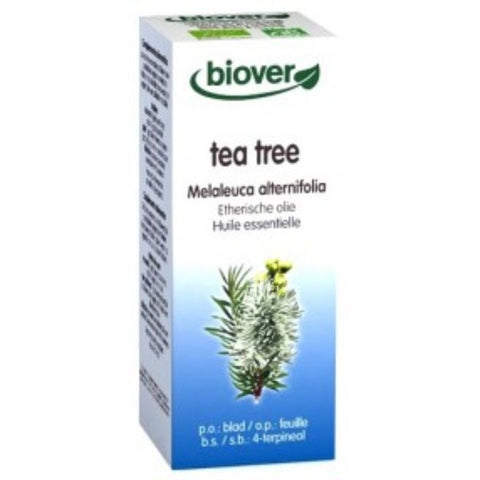 Comprar online ESENCIA TEA TREE 10 ml de BIOVER. Imagen 1