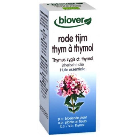 Comprar online ESENCIA TOMILLO ROJO 10 ml de BIOVER. Imagen 1
