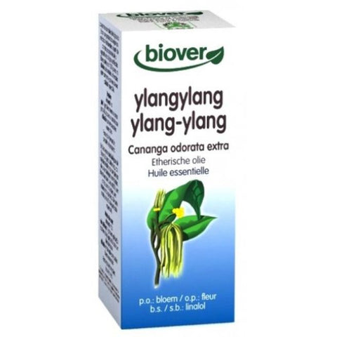 Comprar online ESENCIA YLANG-YLANG 5 ml de BIOVER. Imagen 1