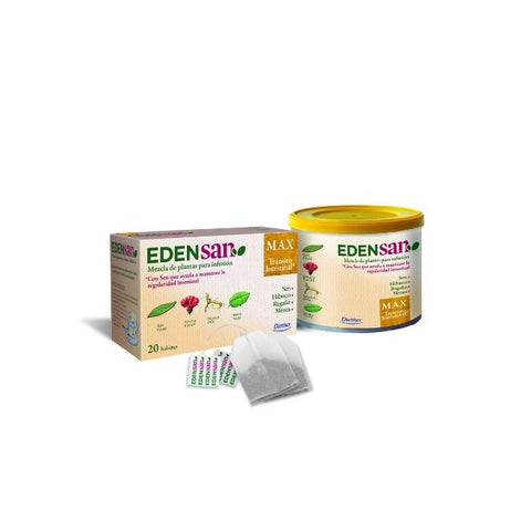 Comprar online EDENSAN MAX 20 Filtros de DIETISA. Imagen 1