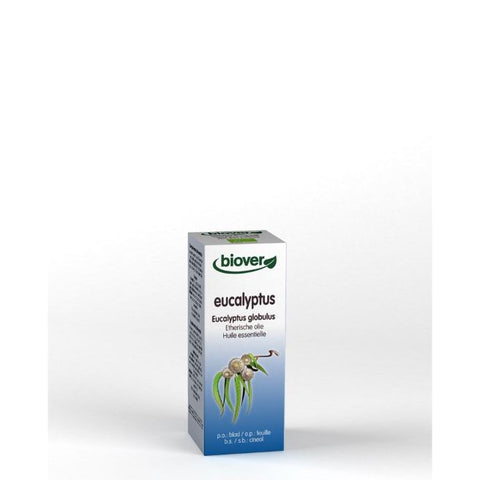 Comprar online EUCALYPTUS GLOBULUS 10 ml de BIOVER. Imagen 1
