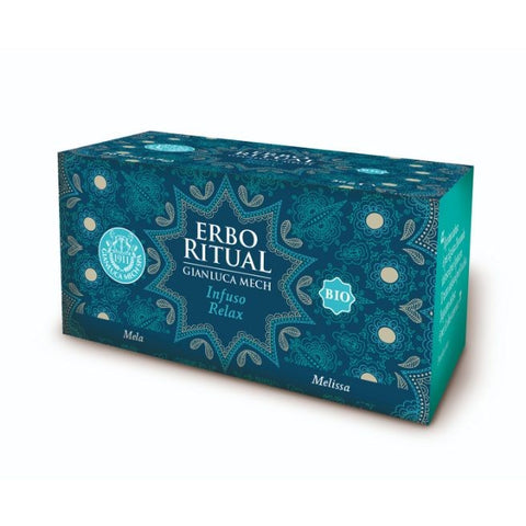 Comprar online ERBO RITUAL RELAX BIO 20 FILTROS de GIANLUCA MECH. Imagen 1