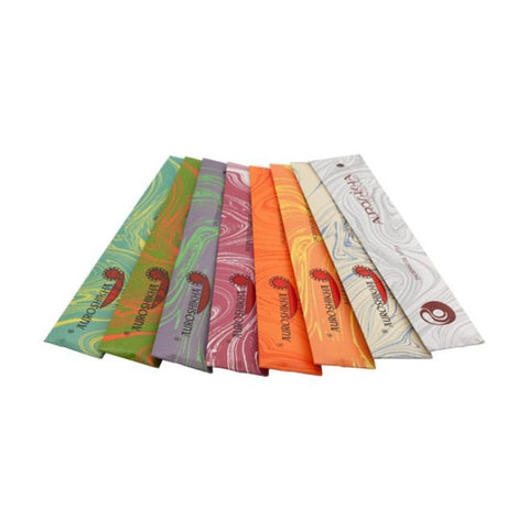 Comprar online EXPOSITOR CON 5 UNIDADES DE 12 FRAGANCIAS de AUROSHIKHA. Imagen 1