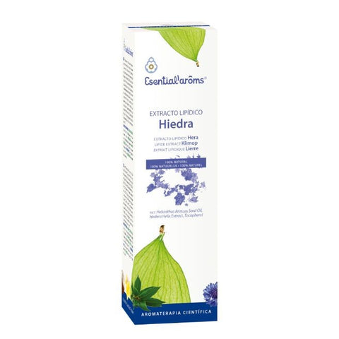 Comprar online EXTRACTO LIPIDICO DE HIEDRA 100 ml de ESENTIAL AROMS. Imagen 1