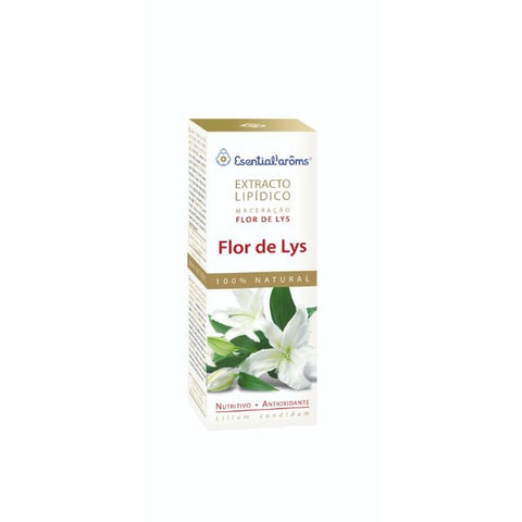 Comprar online EXTRACTO LIPIDICO FLOR DE LYS 30 ml de ESENTIAL AROMS. Imagen 1