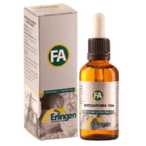 Comprar online FITOAROMA 104 55 ml de ERLINGEN. Imagen 1