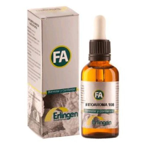 Comprar online FITOAROMA 108 55 ml de ERLINGEN. Imagen 1