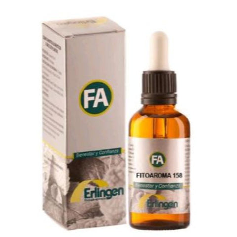 Comprar online FITOAROMA 158 55 ml de ERLINGEN. Imagen 1