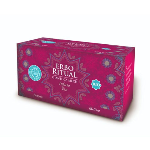 Comprar online ERBO RITUAL VEN BIO 20 FILTROS de GIANLUCA MECH. Imagen 1