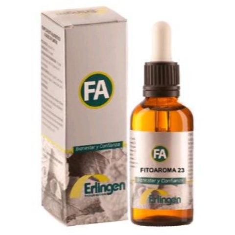 Comprar online FITOAROMA 23 55 ml de ERLINGEN. Imagen 1