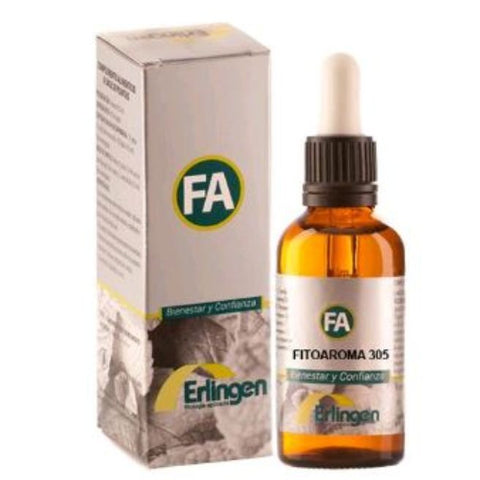 Comprar online FITOAROMA 305 55 ml de ERLINGEN. Imagen 1