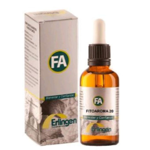 Comprar online FITOAROMA 4 55 ml de ERLINGEN. Imagen 1
