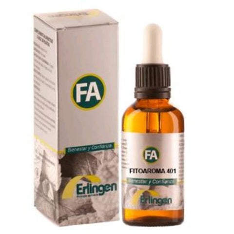 Comprar online FITOAROMA 401 55 ml de ERLINGEN. Imagen 1