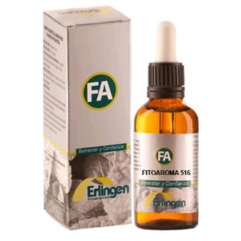 Comprar online FITOAROMA 516 55 ml de ERLINGEN. Imagen 1