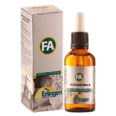 Comprar online FITOAROMA 6 55 ml de ERLINGEN. Imagen 1