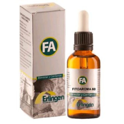 Comprar online FITOAROMA 60 55 ml de ERLINGEN. Imagen 1
