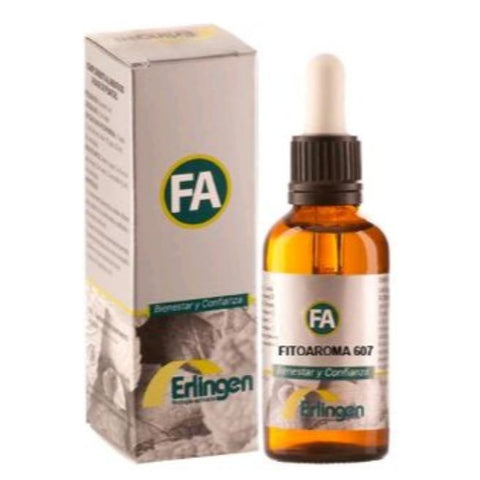 Comprar online FITOAROMA 607 55 ml de ERLINGEN. Imagen 1
